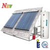 Split Pressurized Solar Hot Water Heating Systems(CE,ISO9001,CCC)