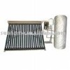 Split Pressurized Solar Power Water Heater