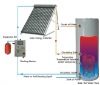 Split Pressurized Solar Water Heater System ( 150/200/250/300L)