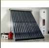 Split Pressurized Solar Water Heater with SRCC