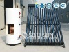 Split Pressurized solar water heaters