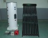 Split Pressurized solar water heaters