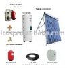 Split/Seperated/Balcony Pressurized Solar Water Heater