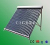 Split Solar Collector