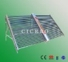 Split Solar Collector