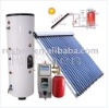 Split Solar  Heater System