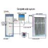Split Solar Hot Water Heating System heater