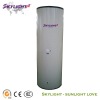 Split Solar Water Heater Tank Stainless Steel CE ISO9001 SGS Approved