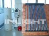 Split U Pipe Pressurized Solar Water Heater