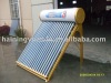 Split Vacuum tube Pressurized Solar hot water heater