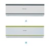 Split Wall Mounted Air Conditioner (AZ3 series)