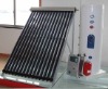 Split automatic solar water heater
