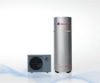 Split heat pump heater DKRS-010F