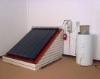 Split high pressure solar water heaters (Y)