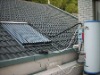 Split high pressurized solar water heater