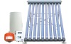 Split or Seperated Solar Water Heating System