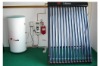 Split-pressure Solar Water Heater