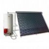 Split pressure solar water heater  5