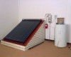 Split pressure solar water heater(WSP)