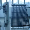 Split pressured solar water heater