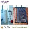 Split pressurized solar hot water system(CE ISO SGS Approved)