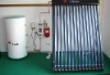 Split pressurized solar water heater with 150 L tank