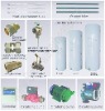 Split pressurized system( solar water heater)