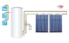 Split pressurzied solar heating system manufacturer