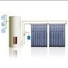 Split separate pressurized solar water heater(CCC)