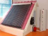Split solar water heating  system popular for sloping roof