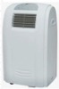 Split wall mounted air conditioner