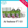 Spray air fresheners for bathroom,hotel,home,car
