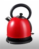 Spray colour kettle