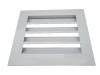 Square Weatherproof Air Louver