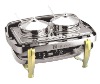 Square labeled the buffet  soup stove  HN66035A