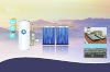 Stable Quality Split Pressurized Solar Water heater