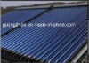 Stable quality of solar water heater system