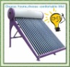 Stable quality vacuum tube solar water heaters (haining)