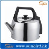 Stainess steel Water kettle