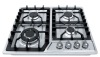 Stainless Steel Built-in Gas Hob HSS-6146