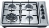Stainless Steel Built-in Gas Stove HSS-6142