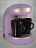 Stainless Steel Coffee Maker ,CE/GS/ROHS/LFGB