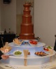 Stainless Steel Commercial Chocolate Fountain CF44