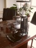 Stainless Steel Commercial Coffee Grinder (DL-A719)