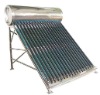 Stainless Steel Compact Non-Pressurized Solar Water Heater(CE,ISO,CCC etc Certificate Approved)