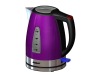 Stainless Steel Cordless kettle FK-218 purple
