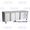 Stainless Steel Counter Series, Ventilated, AG302