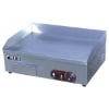 Stainless Steel Counter Top Electric Griddle- CE Certificate