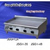 Stainless Steel Counter Top Gas griddle(GH-36), gas griddle