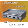 Stainless Steel Counter Top Gas griddle, gas griddle